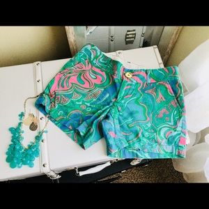 Lilly Pulitzer shorts 0